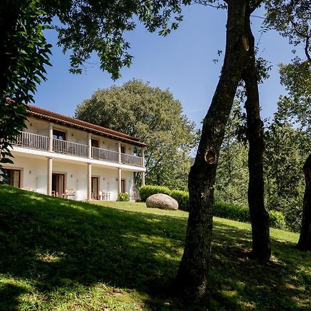 Hotel Rural Quinta De Novais Арока Екстер'єр фото