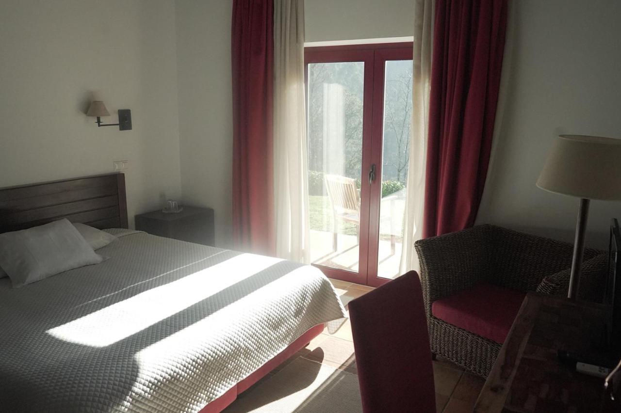Hotel Rural Quinta De Novais Арока Екстер'єр фото