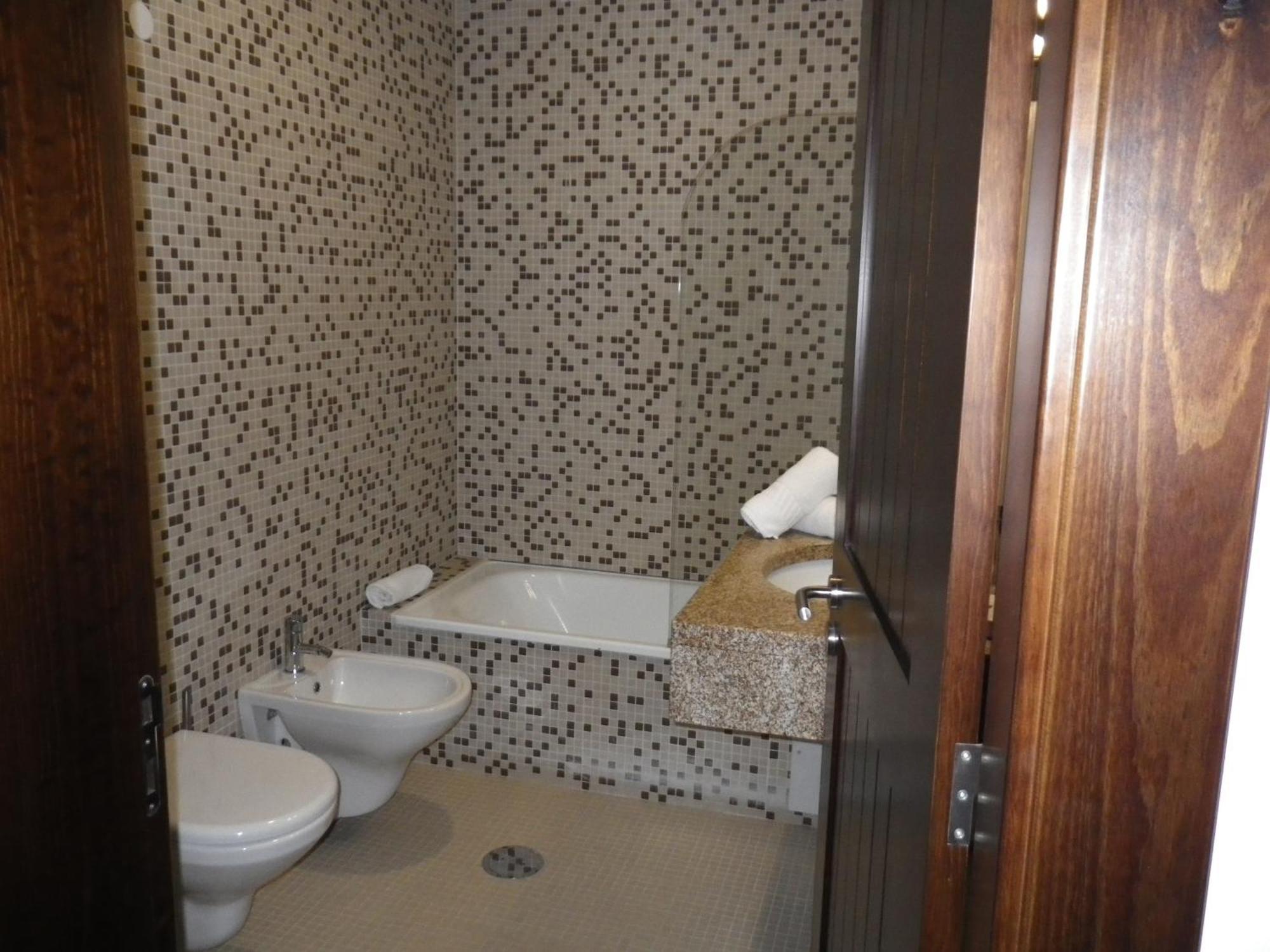 Hotel Rural Quinta De Novais Арока Номер фото