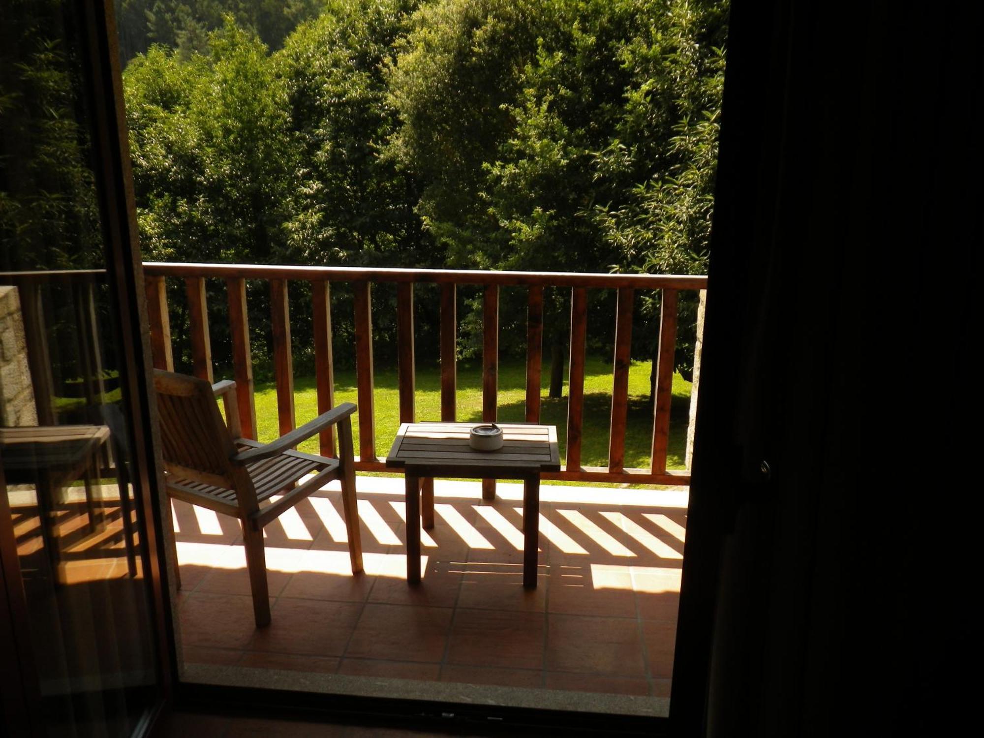 Hotel Rural Quinta De Novais Арока Номер фото