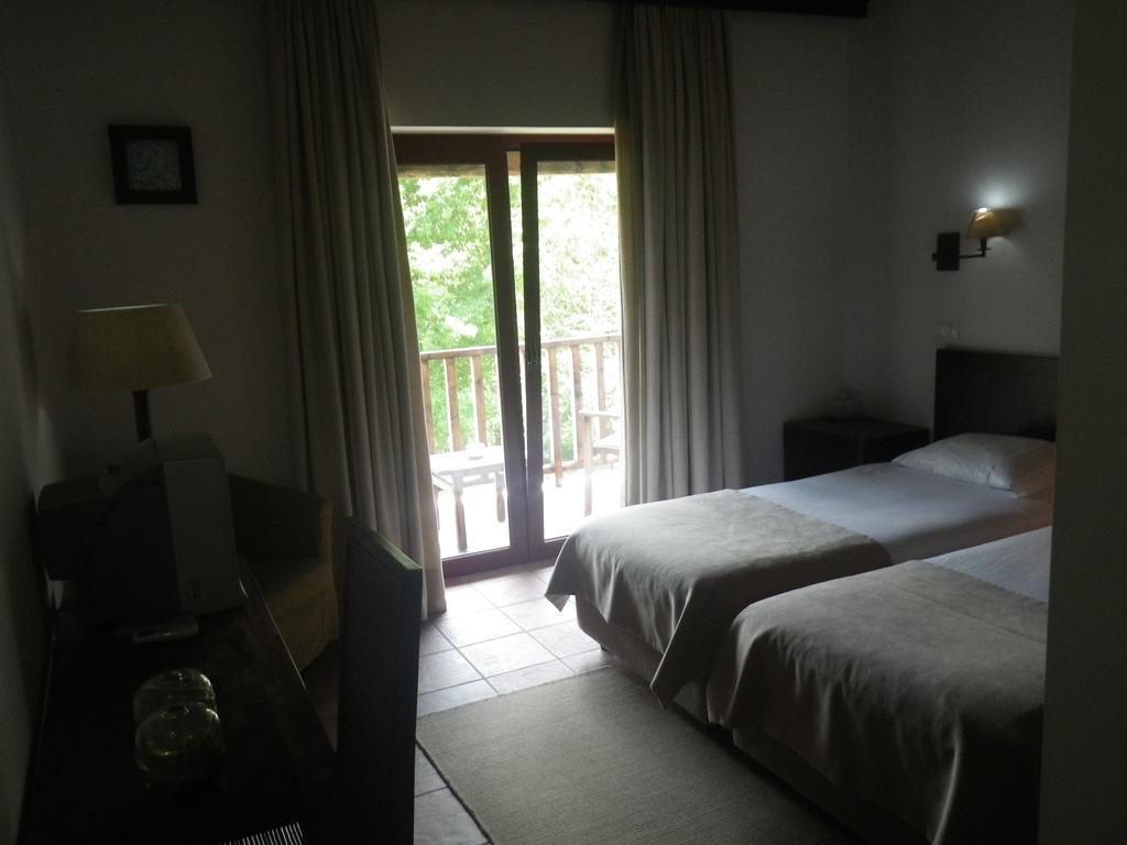 Hotel Rural Quinta De Novais Арока Екстер'єр фото