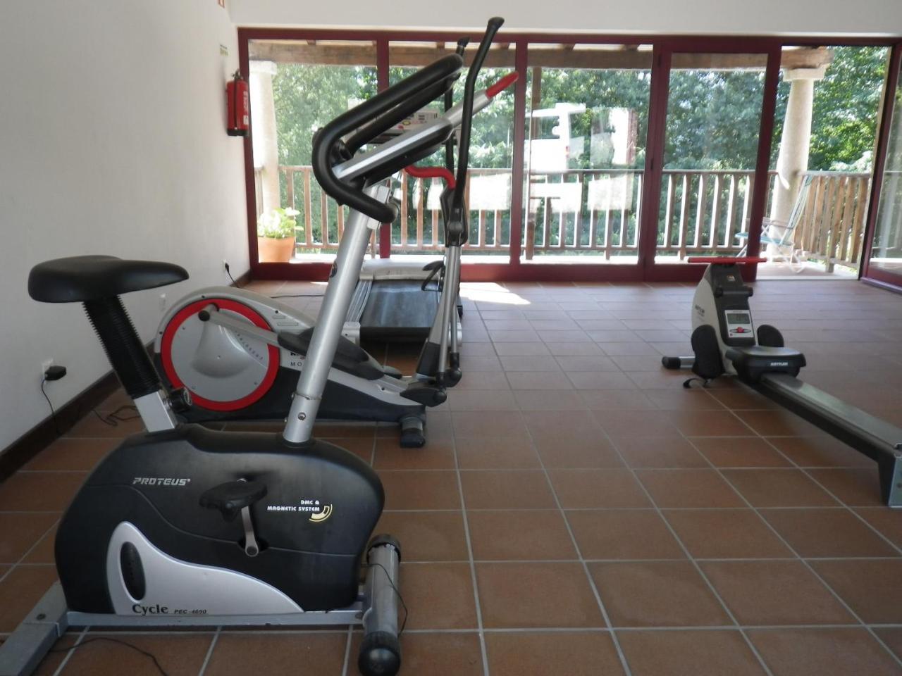 Hotel Rural Quinta De Novais Арока Екстер'єр фото