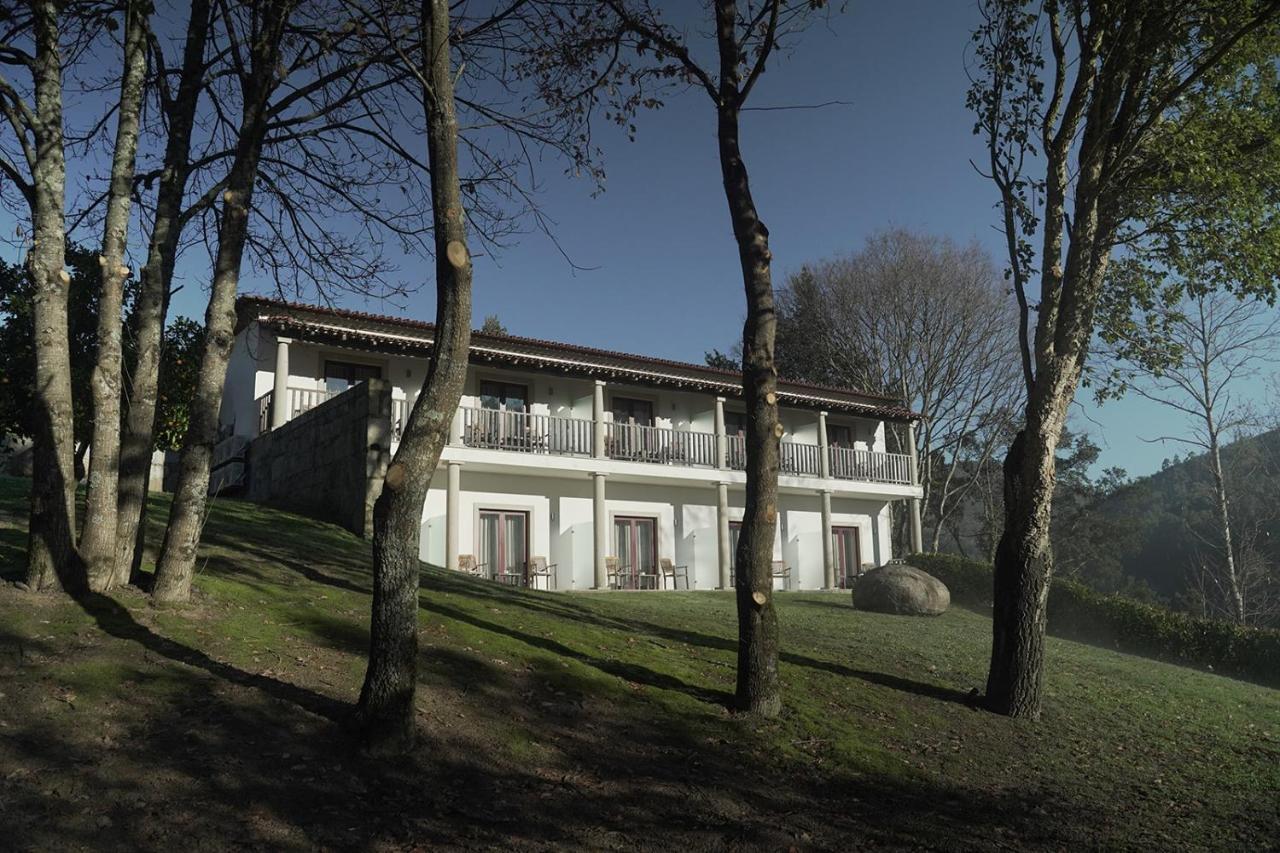 Hotel Rural Quinta De Novais Арока Екстер'єр фото