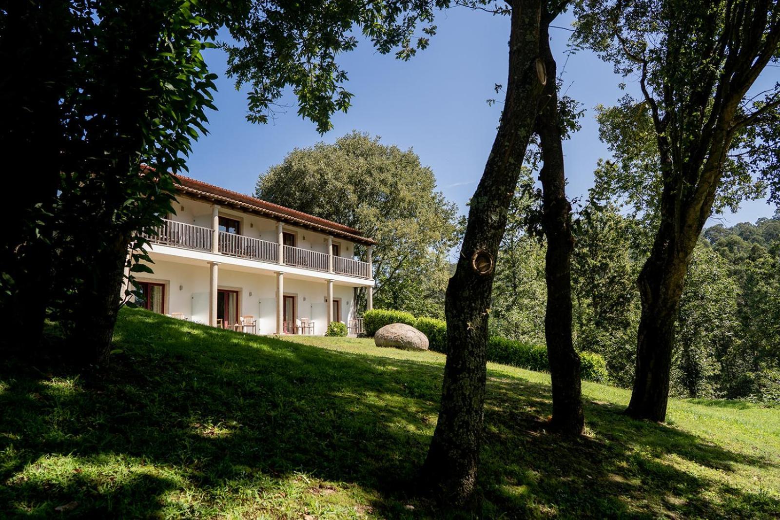 Hotel Rural Quinta De Novais Арока Екстер'єр фото