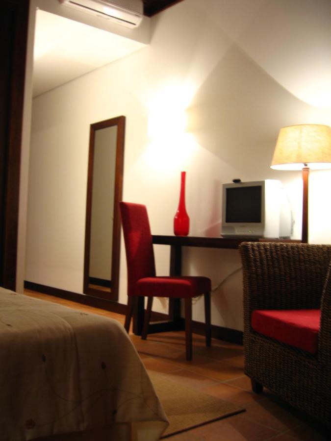 Hotel Rural Quinta De Novais Арока Екстер'єр фото